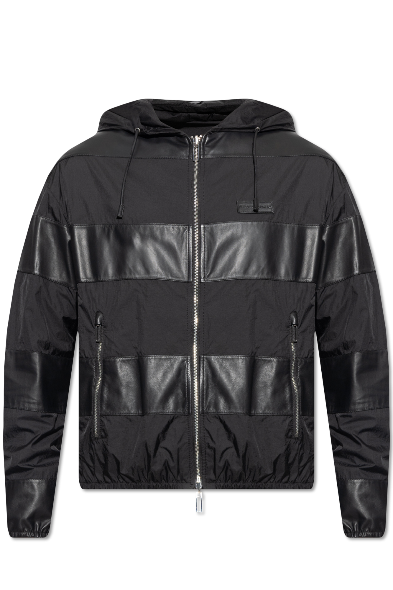 Mens armani deals reversible jacket